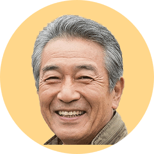 ご契約者様 82歳女性