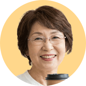 ご契約者様 82歳女性